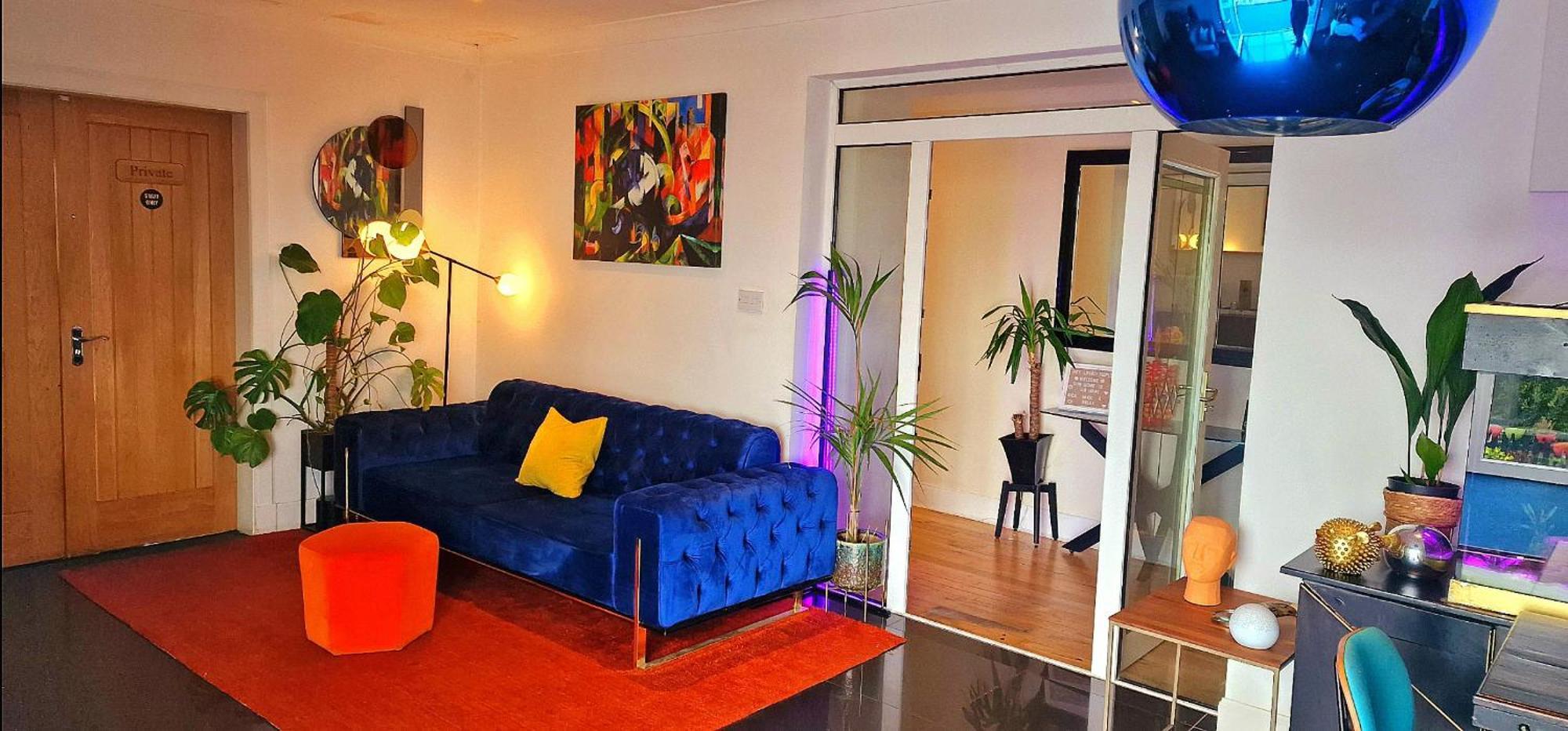 איירדריי The Sleeping Dog Room At The Grumpy Schnauzer Bnb Huge Room, Luxe Suite, Private Hot Tub, Breakfast, Gym, Games Room, Farm Stay, Amazing מראה חיצוני תמונה